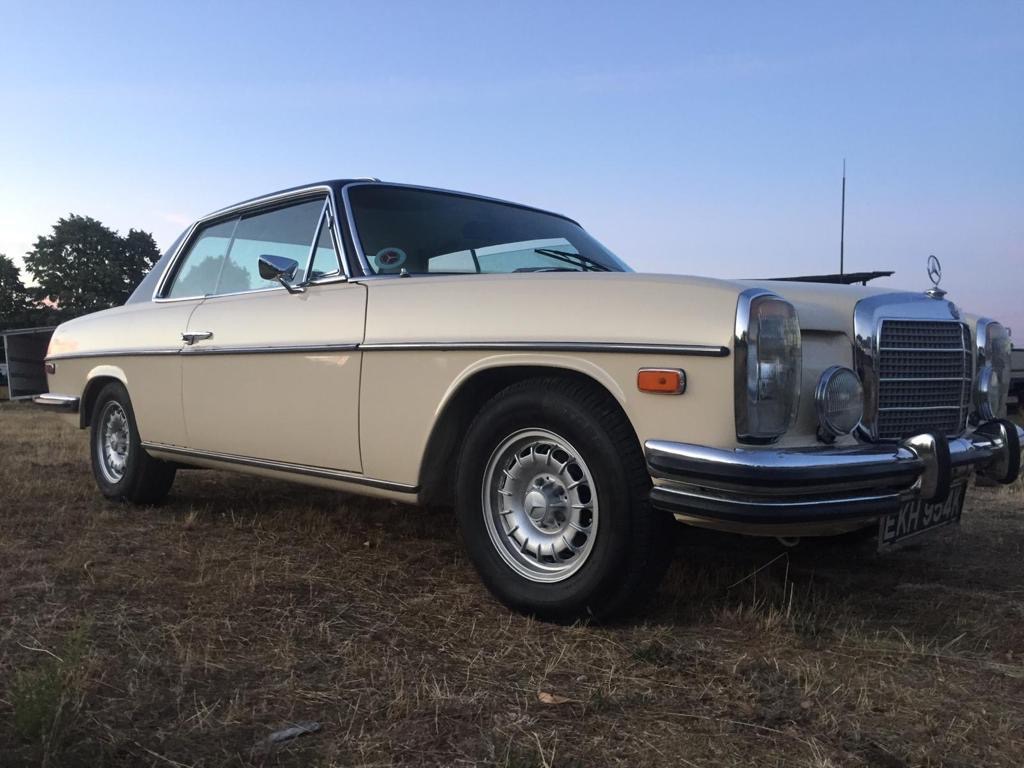 1971 Mercedes-Benz 280 Image 1